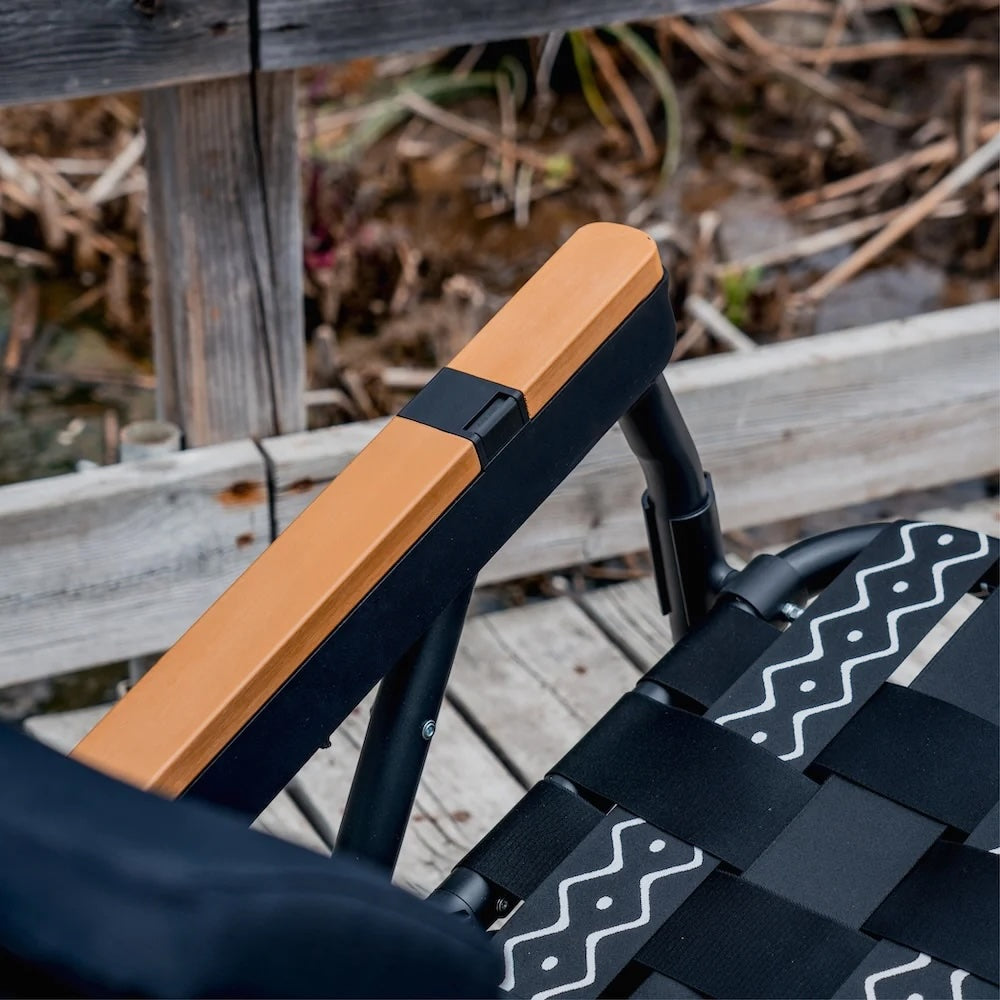 Eclipse Chair - Classic-Blue | Parkit – PARKIT Ltd UK